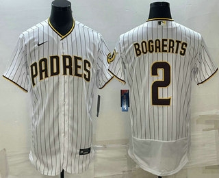 Men's San Diego Padres #2 Xander Bogaerts White Flex Base Stitched Baseball Jersey,We sell and wholesale Men's San Diego Padres #2 Xander Bogaerts White Flex Base Stitched Baseball Jersey on line form chian!